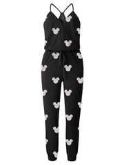 Mickey Mouse Suspenders And Jumpsuits