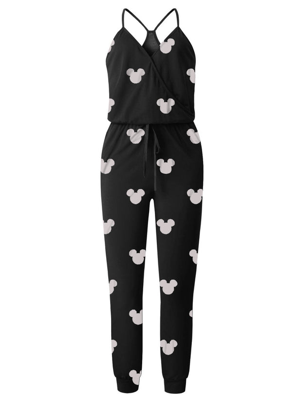 Mickey Mouse Suspenders And Jumpsuits