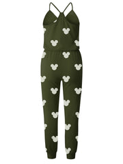 Mickey Mouse Suspenders And Jumpsuits