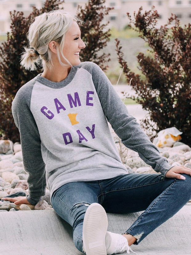 Game Day Sweatshirt