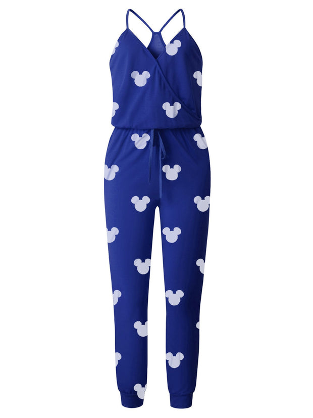 Mickey Mouse Suspenders And Jumpsuits